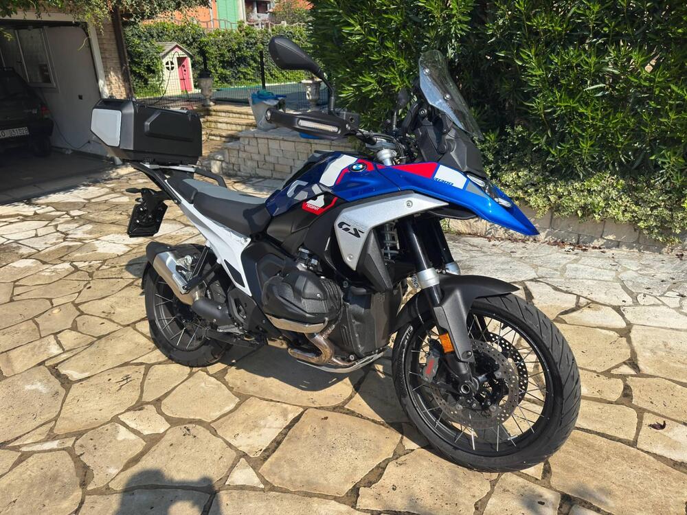 Bmw R 1300 GS Trophy (2023 - 25)