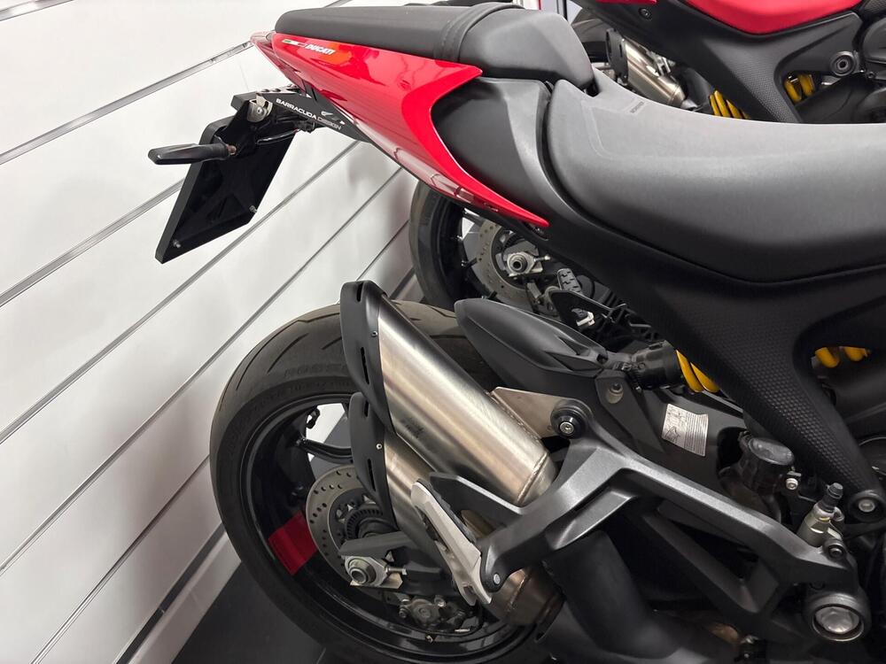 Ducati Monster 937 (2021 - 25) (4)