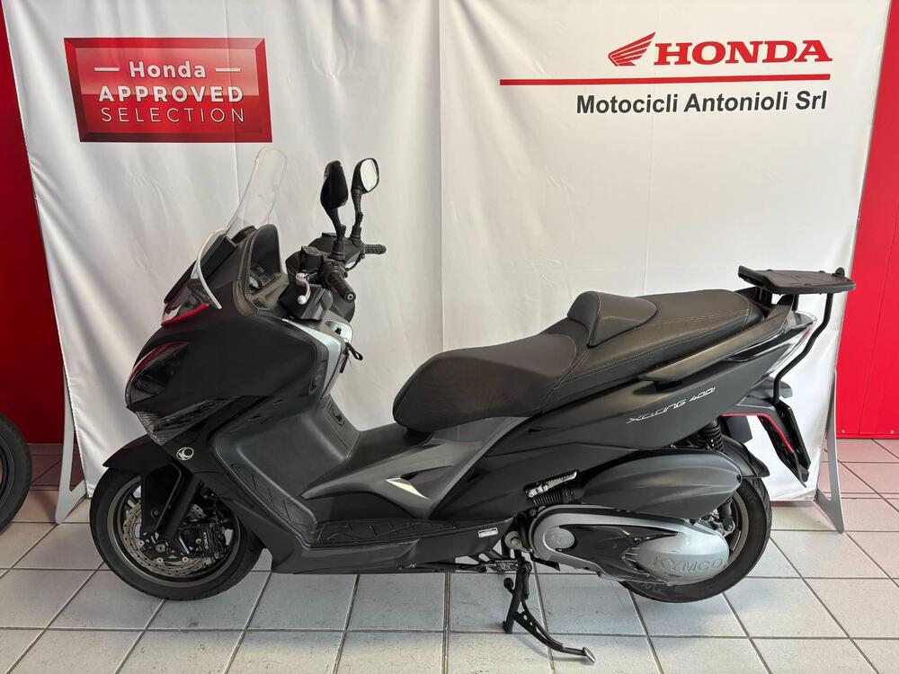 Kymco Xciting 400i ABS (2012 - 17) (2)