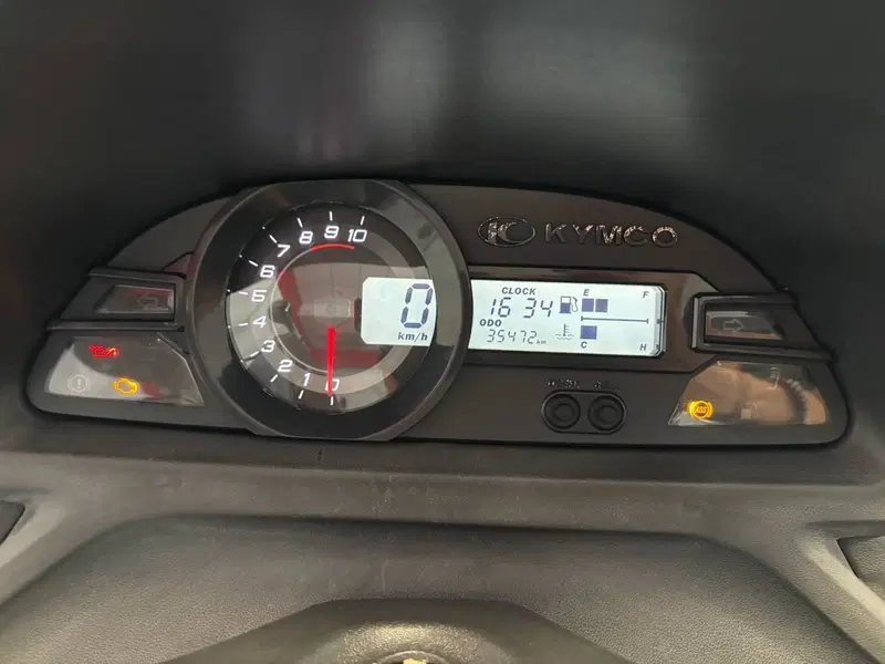 Kymco Xciting 400i ABS (2012 - 17) (3)