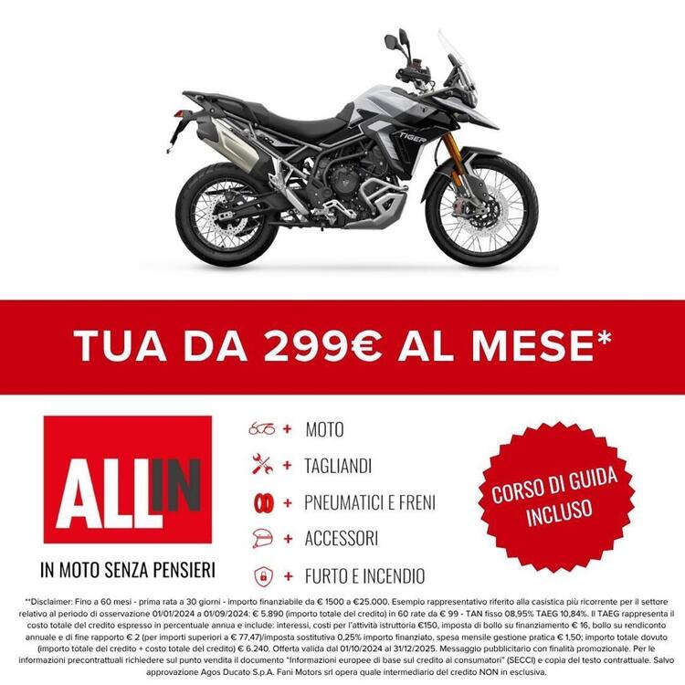 Triumph Tiger 900 Rally Pro (2024 - 25) (2)