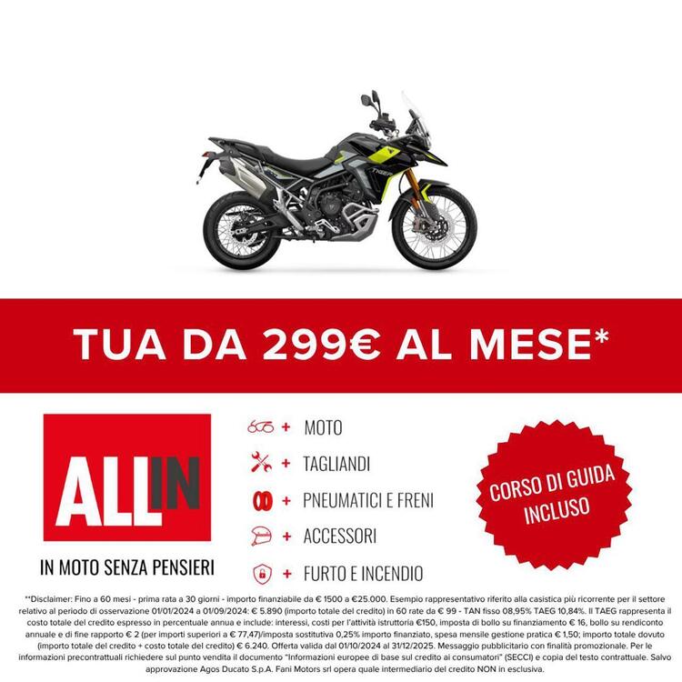 Triumph Tiger 900 Rally Pro (2024 - 25) (2)