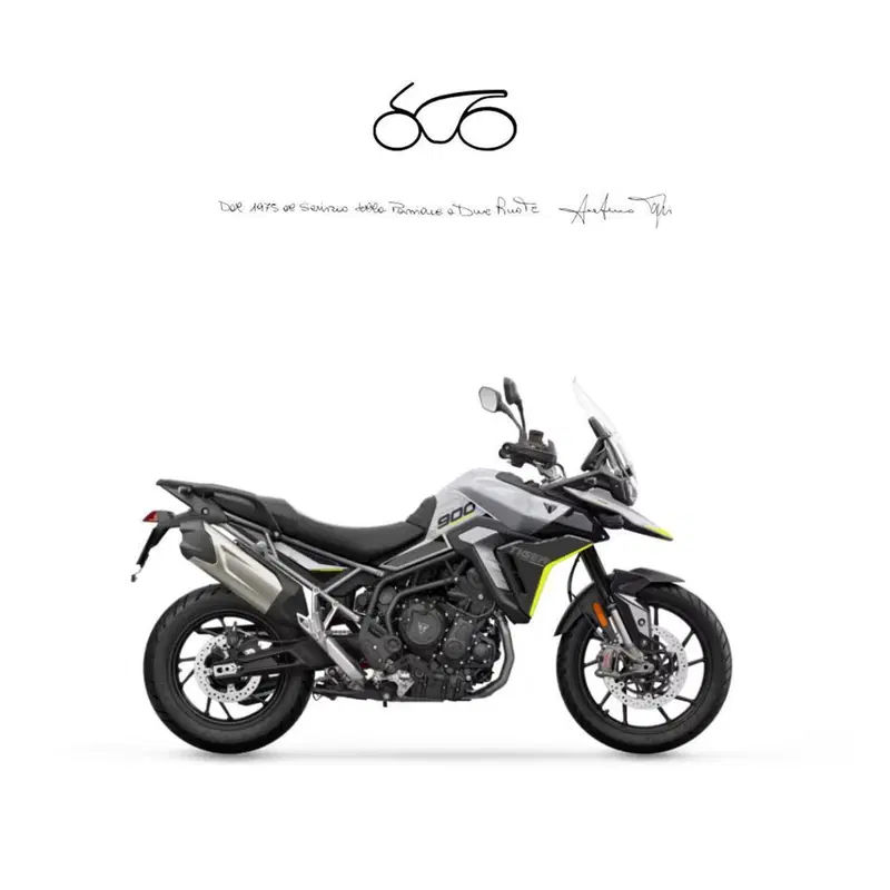 Triumph Tiger 900 GT Pro (2024 - 26)