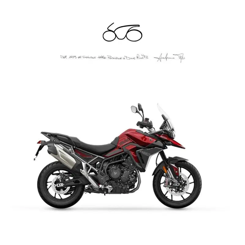Triumph Tiger 900 GT (2024 - 26)