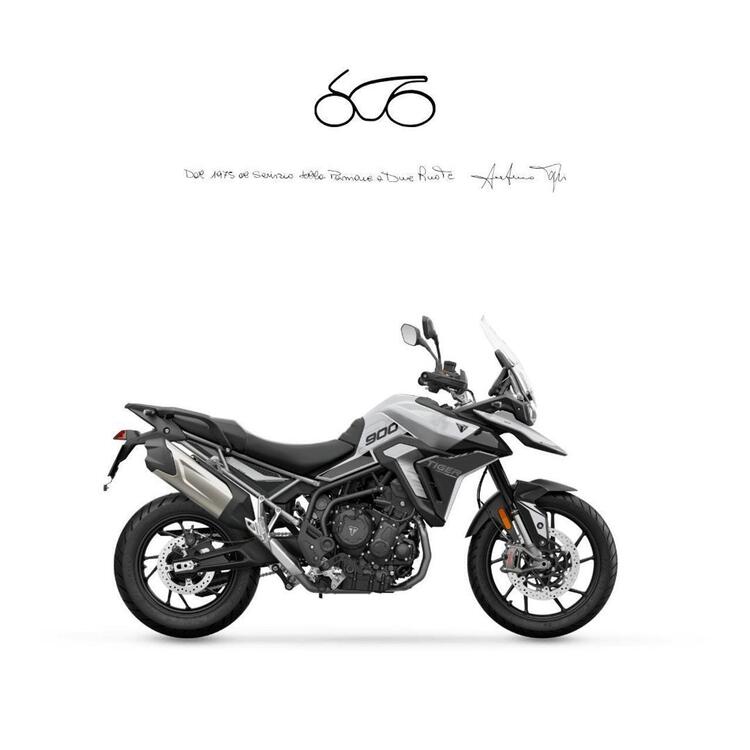 Triumph Tiger 900 GT (2024 - 25)