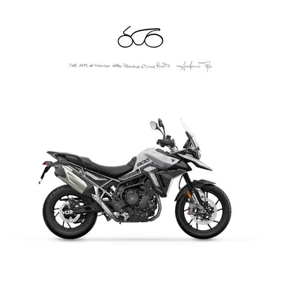 Triumph Tiger 900 GT (2024 - 26) nuova