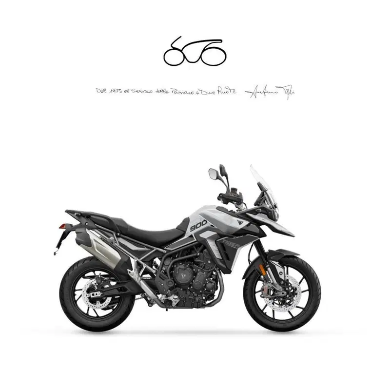 Triumph Tiger 900 GT (2024 - 26)