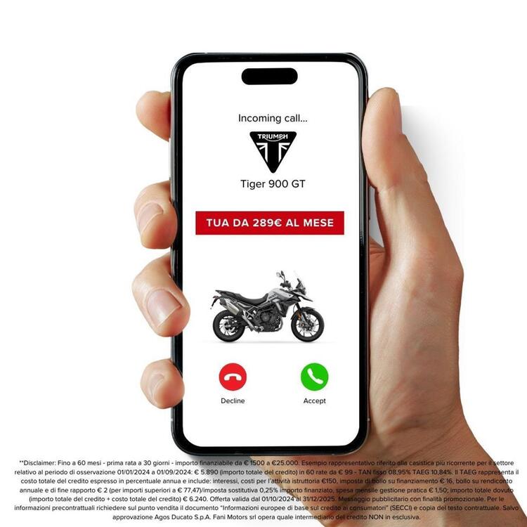 Triumph Tiger 900 GT (2024 - 25) (3)