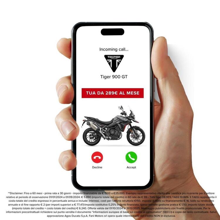 Triumph Tiger 900 GT (2024 - 25) (3)