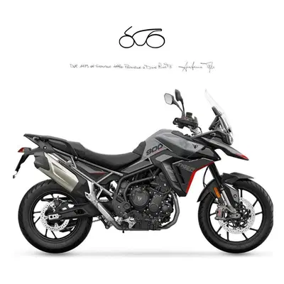 Triumph Tiger 900 GT (2024 - 26) nuova