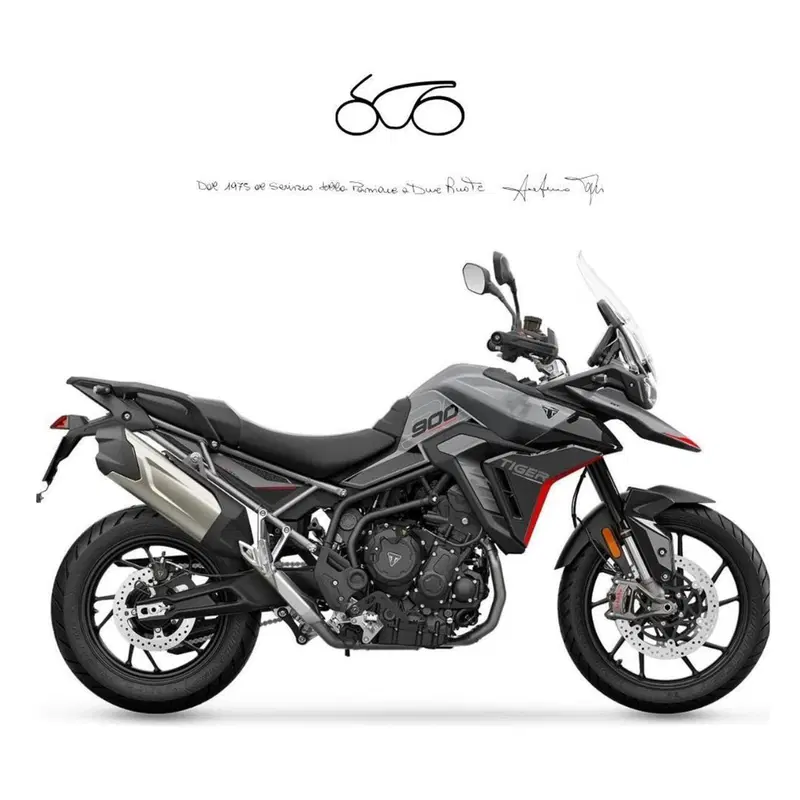 Triumph Tiger 900 GT (2024 - 26)