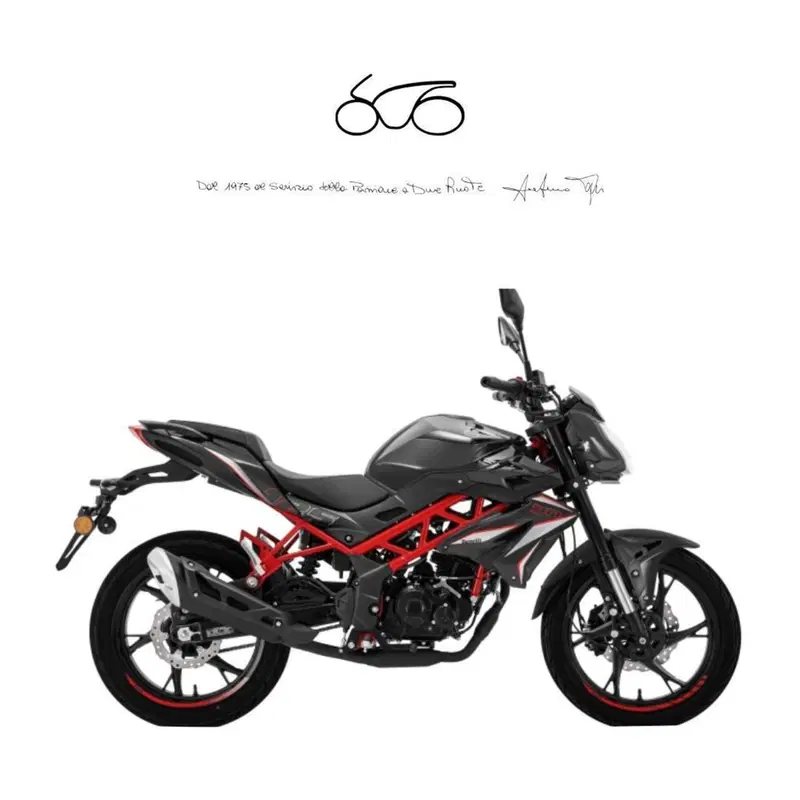 Benelli BN 125 (2021 - 25)