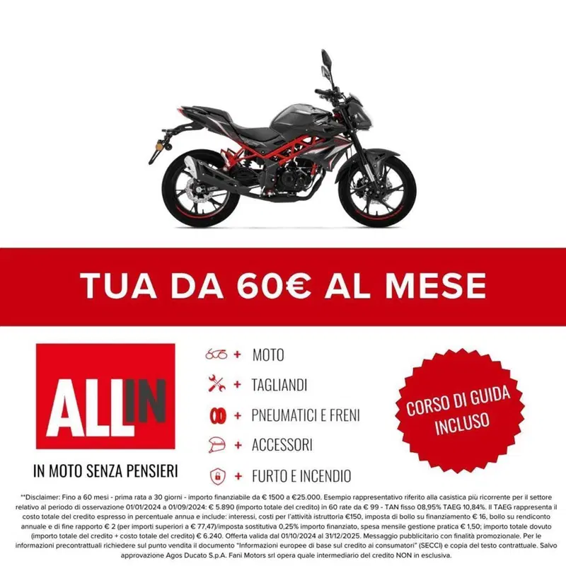 Benelli BN 125 (2021 - 25) (2)