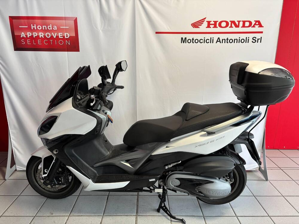 Kymco Xciting 400i ABS (2012 - 17) (2)