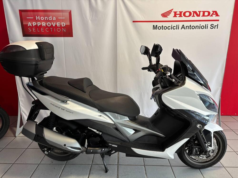 Kymco Xciting 400i ABS (2012 - 17)