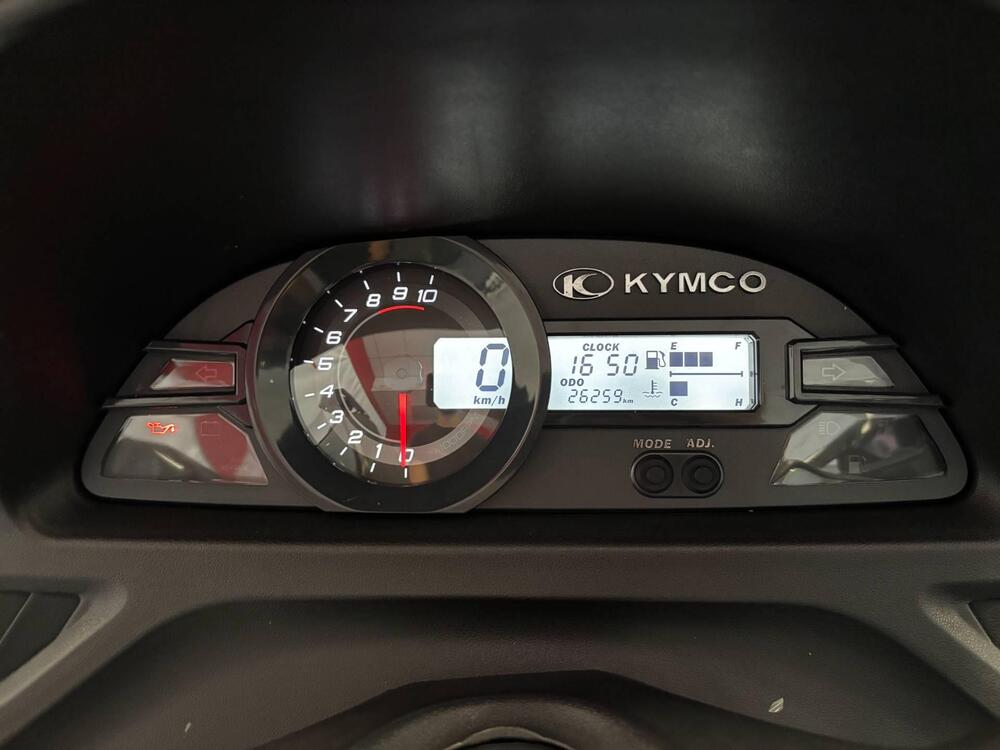 Kymco Xciting 400i ABS (2012 - 17) (3)