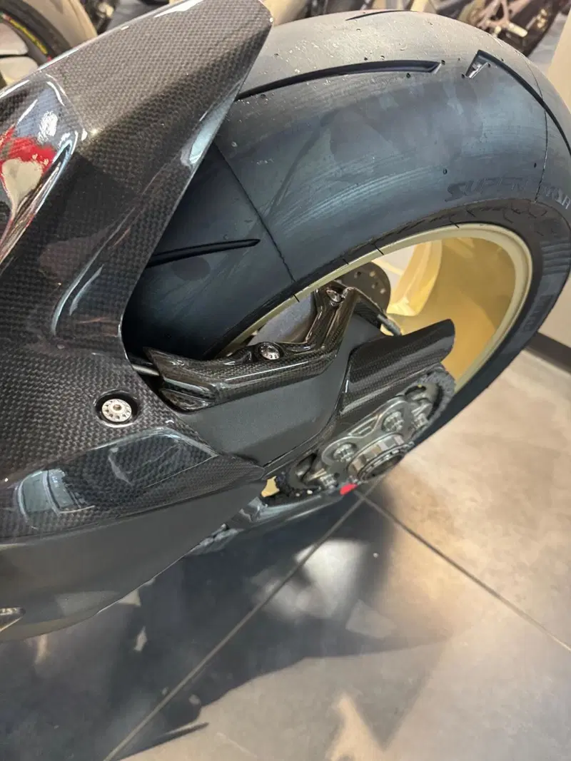 Ducati 1299 Panigale S Anniversario (2016) (11)