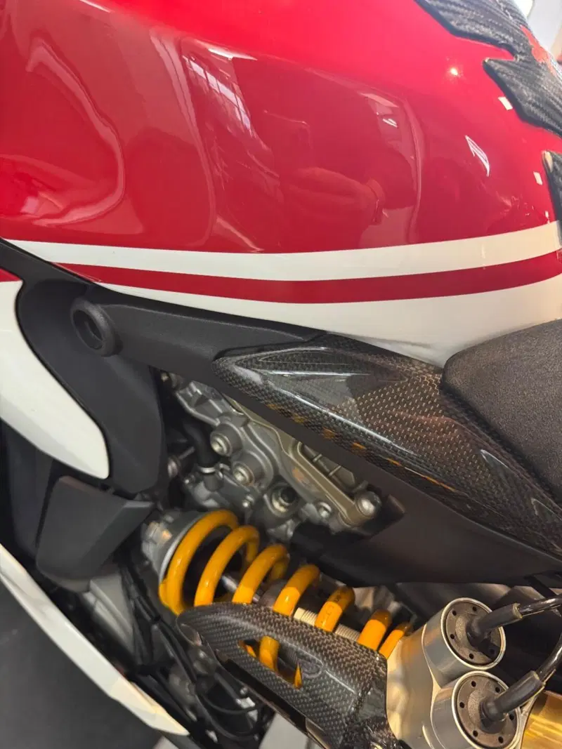 Ducati 1299 Panigale S Anniversario (2016) (12)