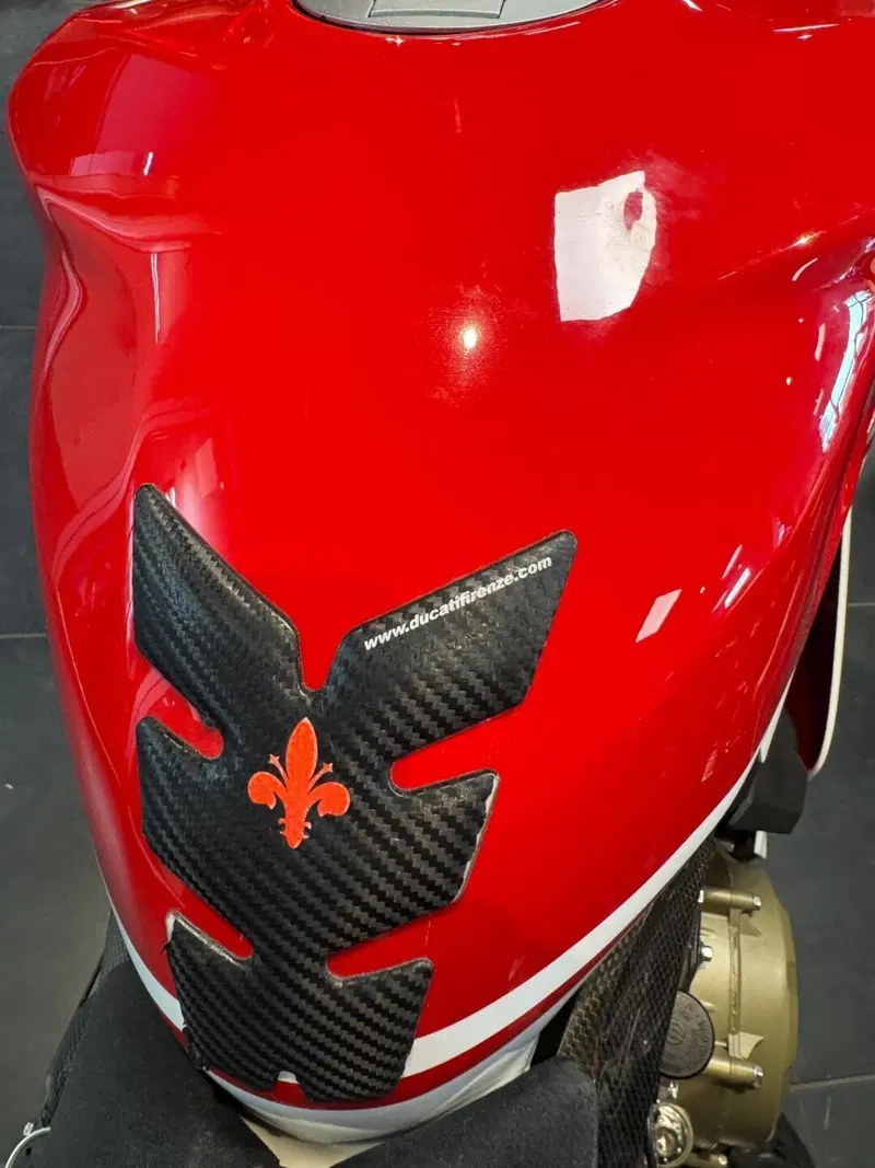 Ducati 1299 Panigale S Anniversario (2016) (15)