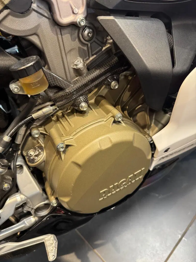 Ducati 1299 Panigale S Anniversario (2016) (18)