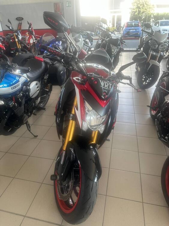 Suzuki GSX-S1000 ABS (2015 - 17)