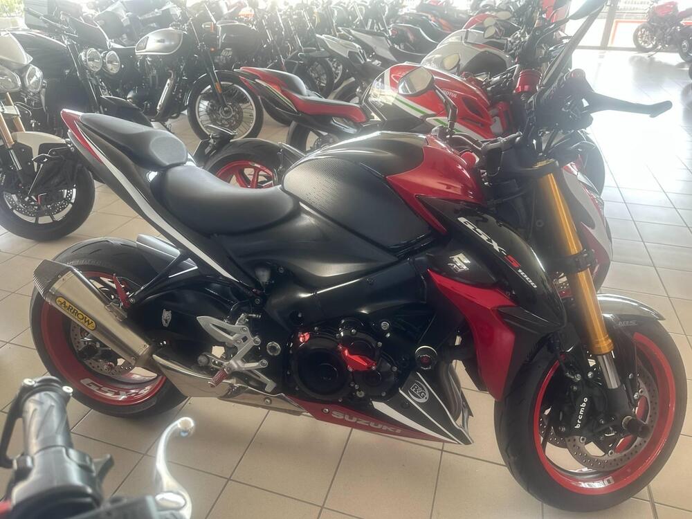 Suzuki GSX-S1000 ABS (2015 - 17) (2)