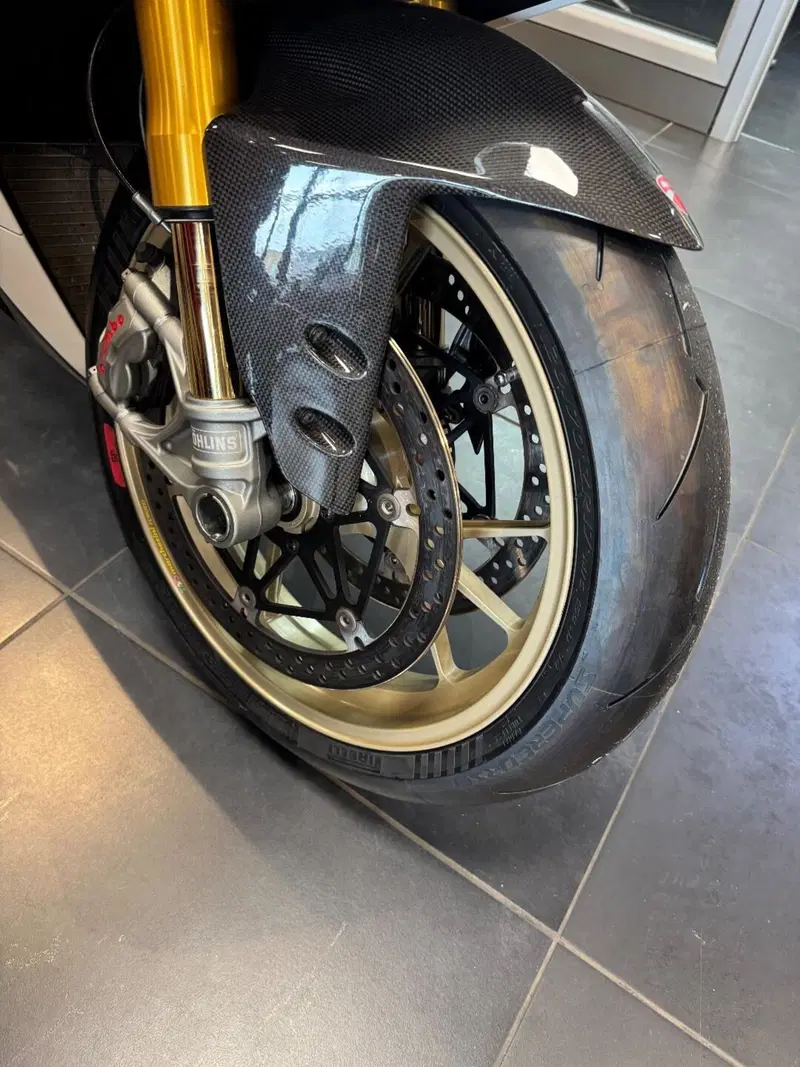 Ducati 1299 Panigale S Anniversario (2016) (20)
