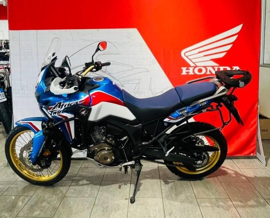 Honda Africa Twin CRF 1000L (2018 - 19) (2)