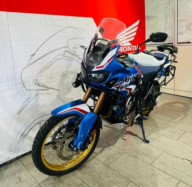 Honda Africa Twin CRF 1000L (2018 - 19) (3)