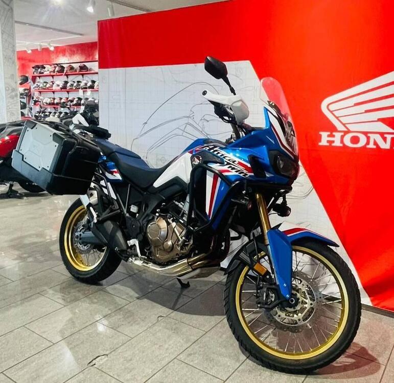 Honda Africa Twin CRF 1000L (2018 - 19) (4)