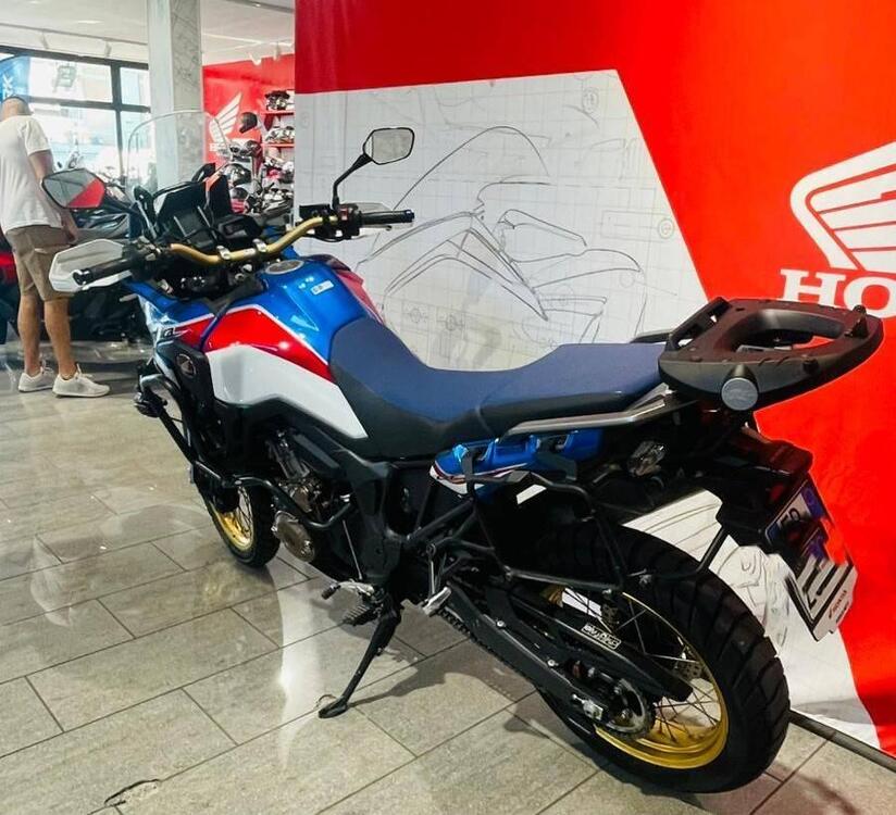 Honda Africa Twin CRF 1000L (2018 - 19) (5)
