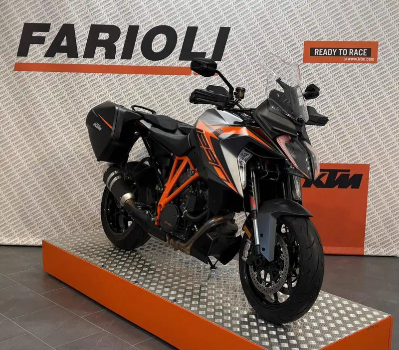 KTM 1290 Super Duke GT (2019 - 20) (9)