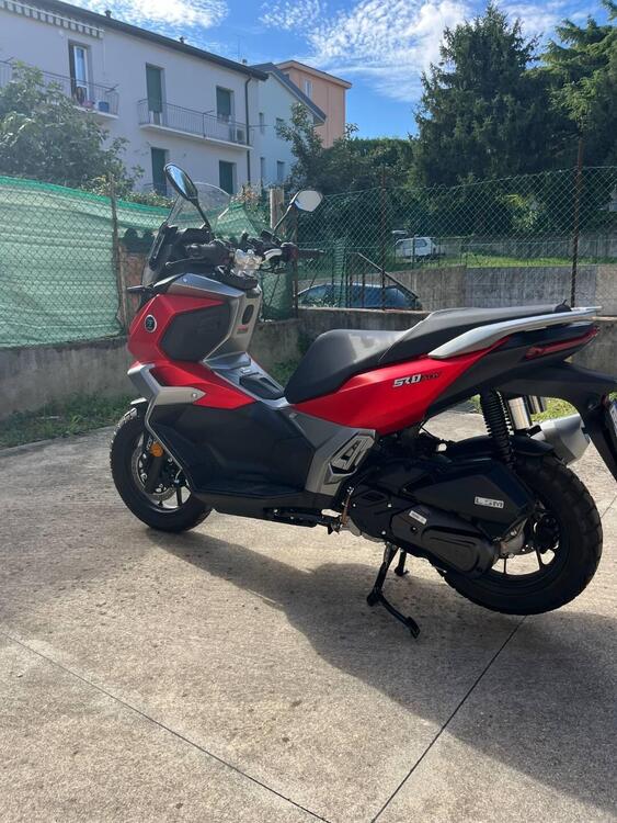 Voge Sfida SR1 ADV (2023 - 25) (2)