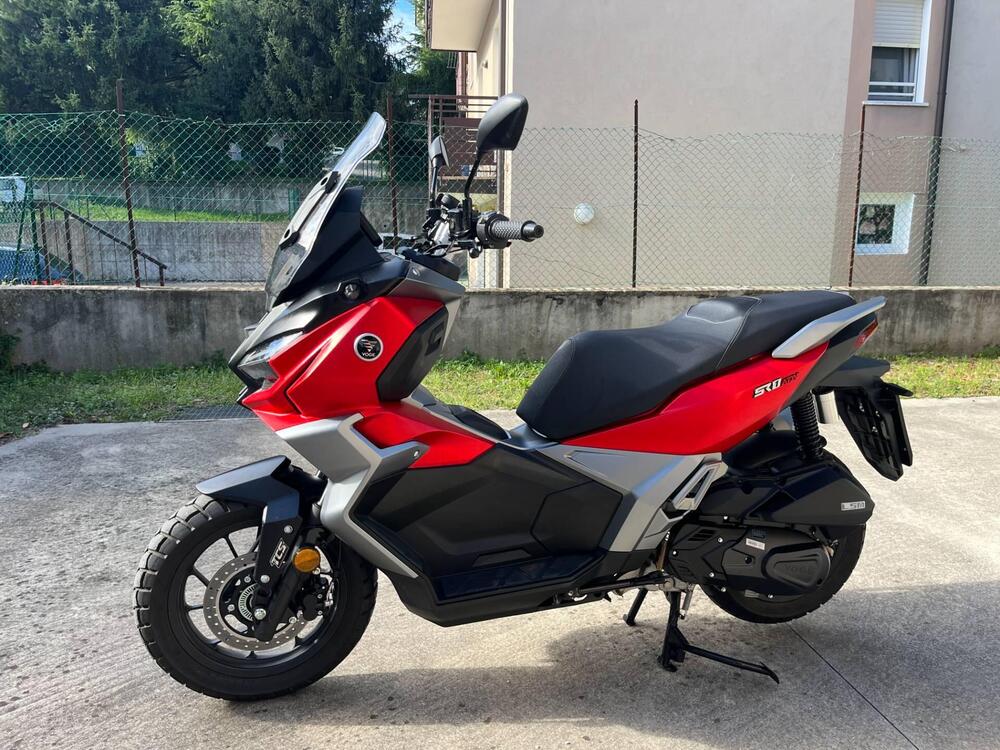 Voge Sfida SR1 ADV (2023 - 25)