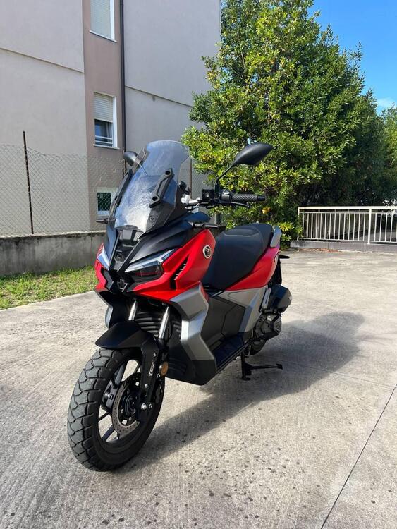 Voge Sfida SR1 ADV (2023 - 25) (3)