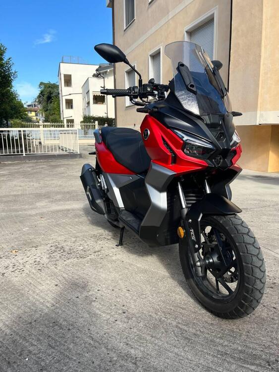 Voge Sfida SR1 ADV (2023 - 25) (4)