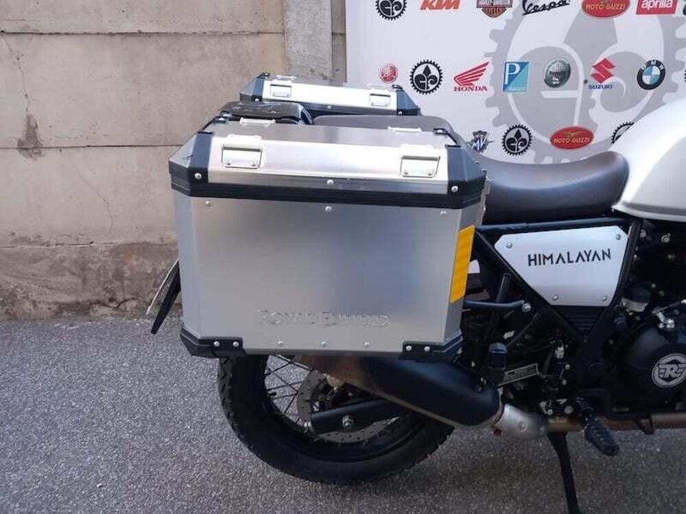 Royal Enfield Himalayan 411 (2021 - 24) (3)