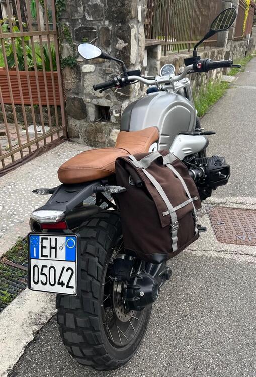 Bmw R nineT 1200 Scrambler (2016 - 20)