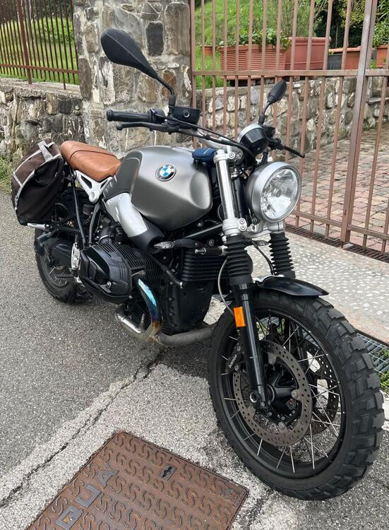 Bmw R nineT 1200 Scrambler (2016 - 20) (5)