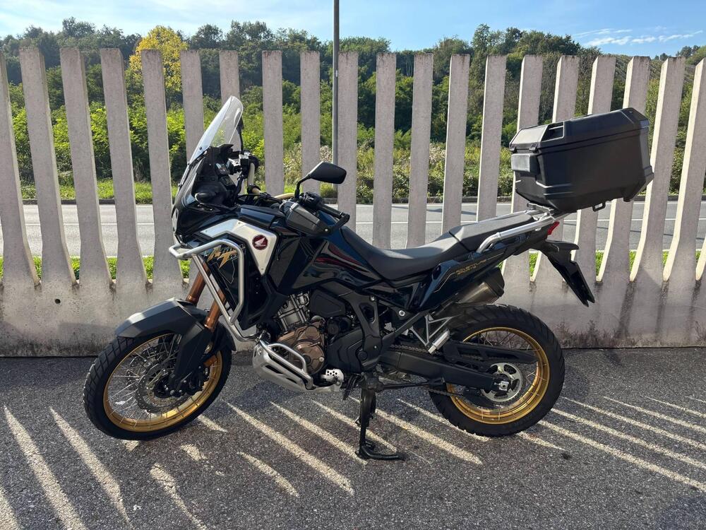 Honda Africa Twin CRF 1100L Adventure Sports DCT (2020 - 21) (2)