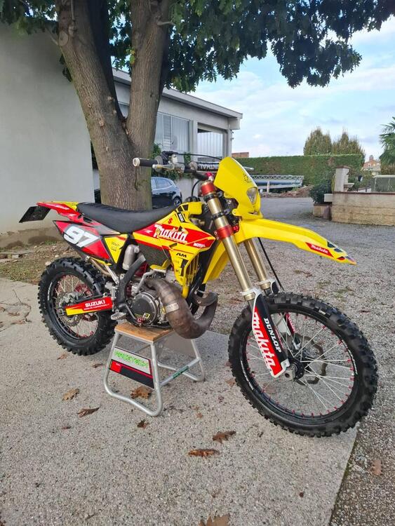 Suzuki RM 250 (2005 - 06)
