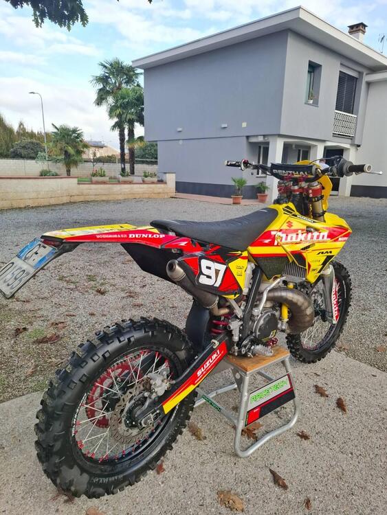 Suzuki RM 250 (2005 - 06) (2)