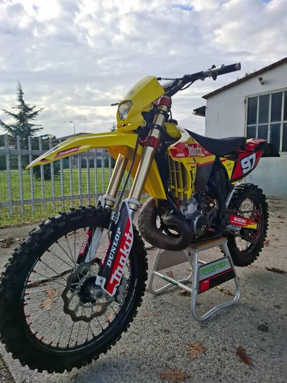 Suzuki RM 250 (2005 - 06) (4)