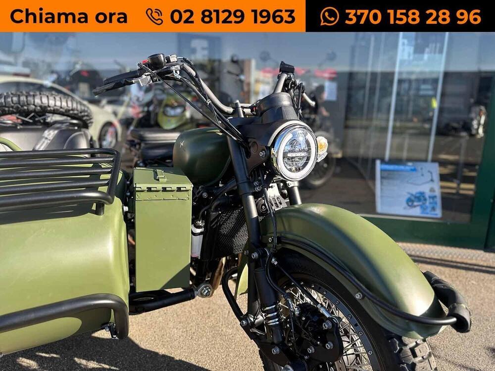 Swm Sidecar Urban 525 (2023 - 25) (5)