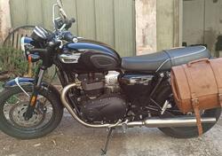 Triumph Bonneville T100 (2021 - 25) usata
