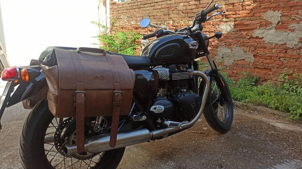 Triumph Bonneville T100 (2021 - 25) (5)