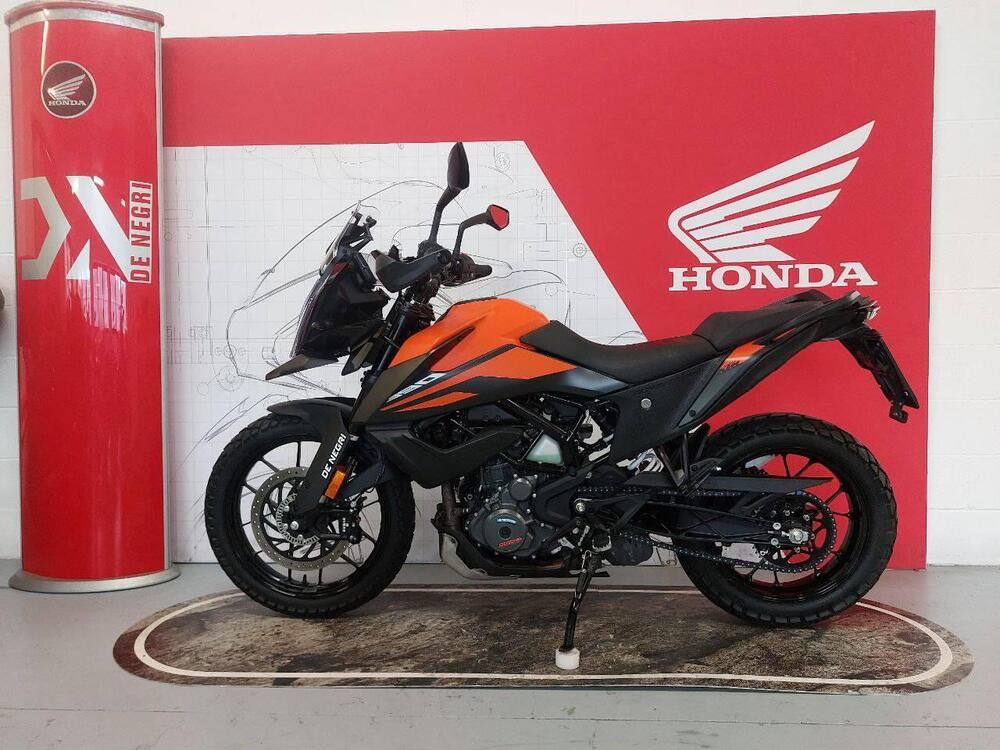 KTM 390 Adventure (2020)