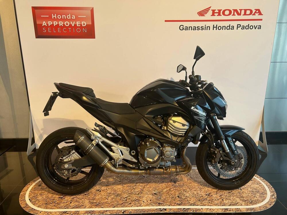 Kawasaki Z 800 e ABS (2012 - 16)