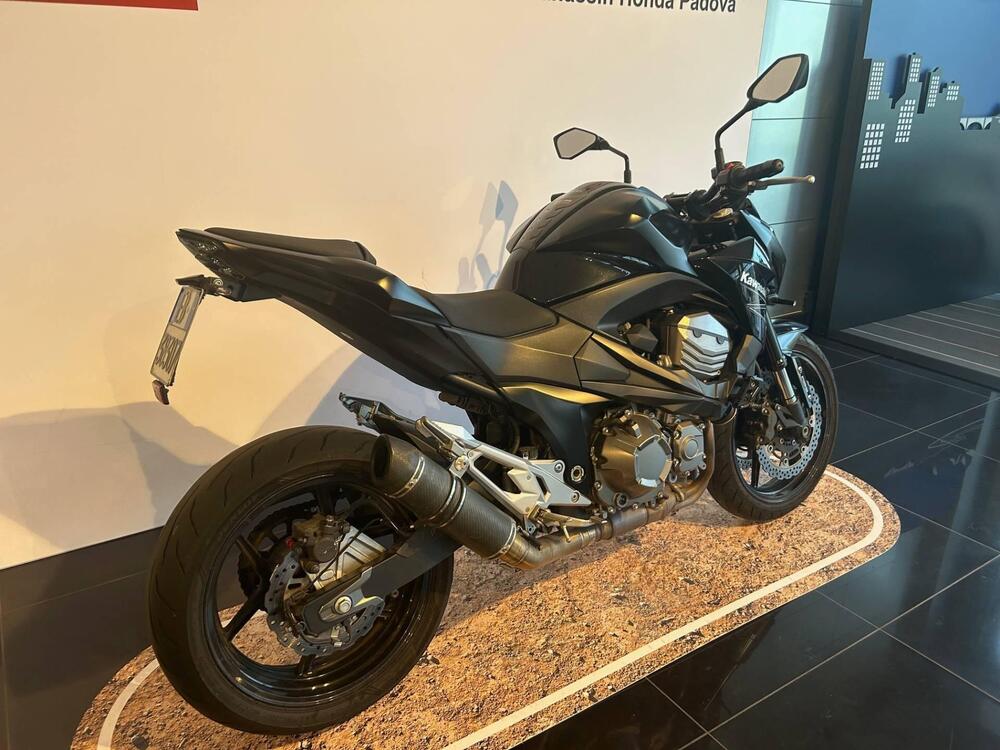 Kawasaki Z 800 e ABS (2012 - 16) (2)