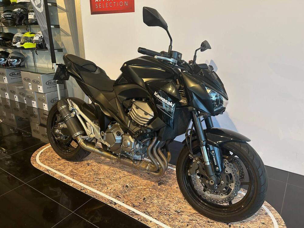 Kawasaki Z 800 e ABS (2012 - 16) (3)